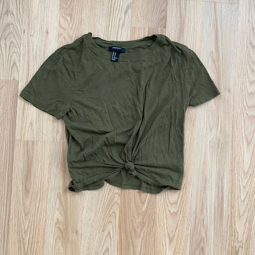 crop top